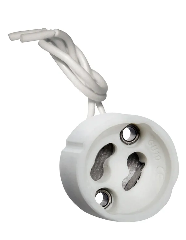 Socate GU10 Genemax Blanco